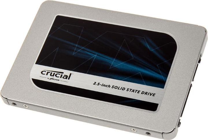 Produktbild Crucial Mx500 (1000 GB, 2.5")