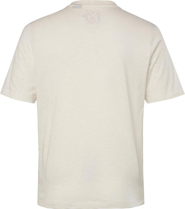 Produktbild JP1880 Henley, Halbarm, Rundhals mit Knopfleiste (8XL)