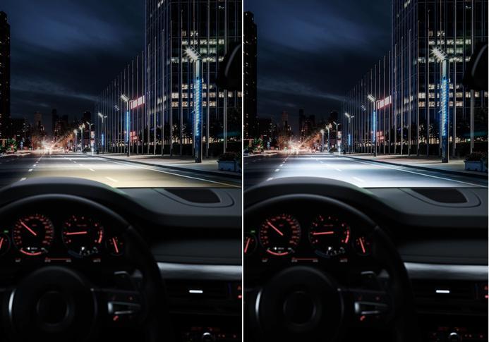 Produktbild Osram Night Breaker (H1)