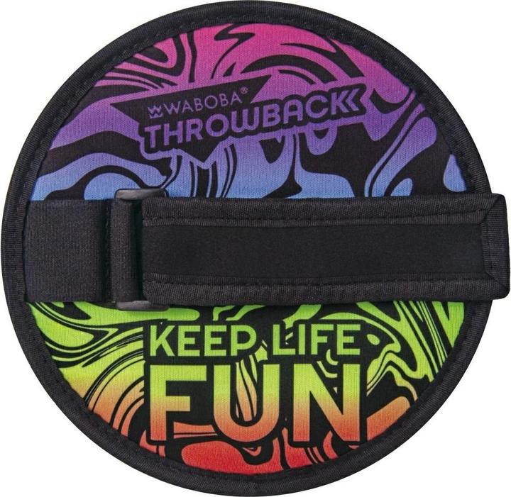 Actual product image Waboba Throwback Set