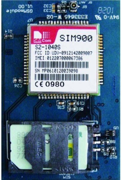 Yeastar PBX zub. Modul 1x LTE