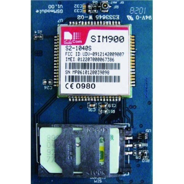 Yeastar PBX zub. Modul 1x LTE, Telefon Zubehör