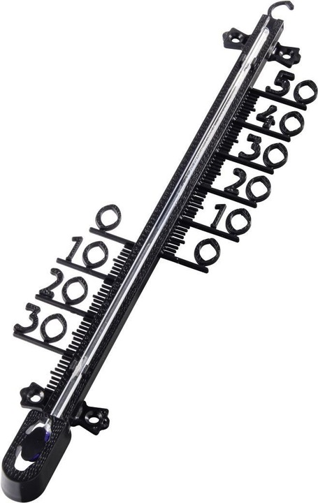 Produktbild Hama Innen-/Aussenthermometer, Baumstruktur, 26 cm, analog