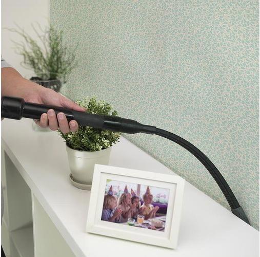 Immagine prodotto Numatic Bocchetta Flexi per crepe Adatta per gli aspirapolvere