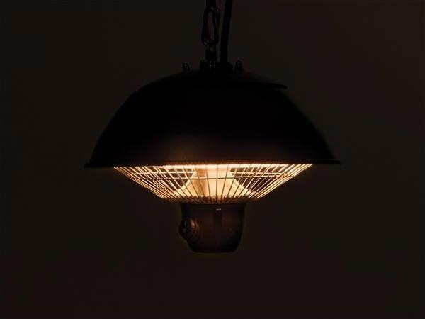 Actual product image Perel Patio heater - hanging model - 600 W (600 W)