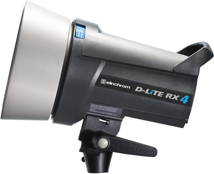 Produktbild Elinchrom Compact D-Lite RX 4/4 Kit (400 W, Set)