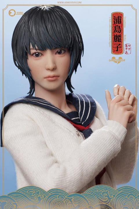 Produktbild Asmus Collectibles Girl Crush Actionfigur 1/6 Reiko 28 cm