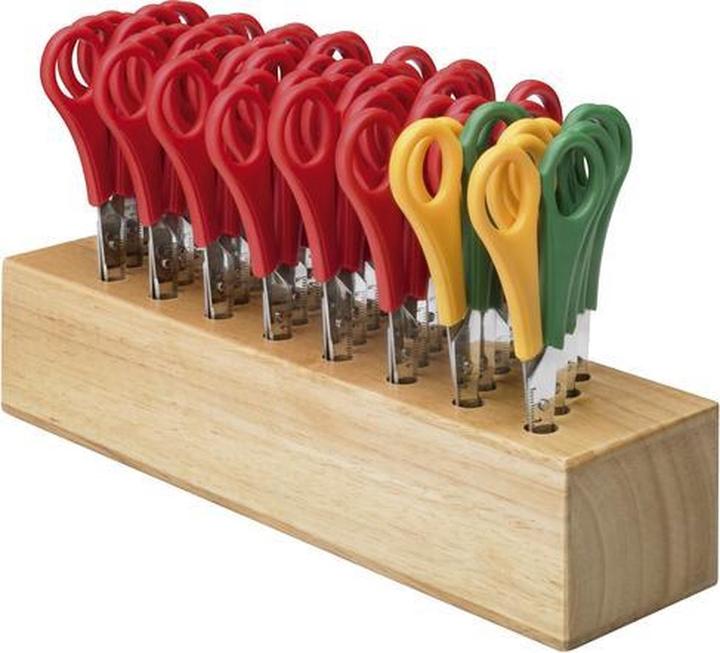 Produktbild Westcott Scherenblock gefüllt (13 cm)