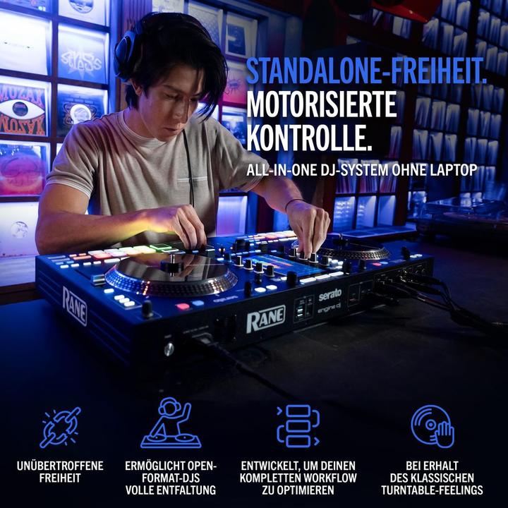 Produktbild Rane System One