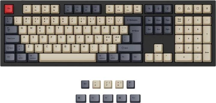 Produktbild Keychron JM-150