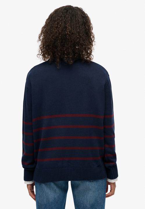 Produktbild Superdry Pullover mit Stehkragen für Damen (S)