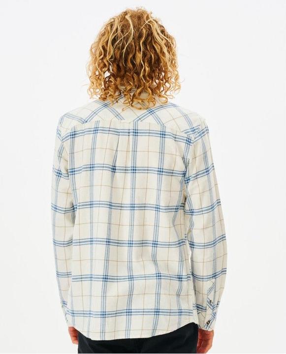 Immagine prodotto Rip Curl Kariertes Flanellhemd (XL)