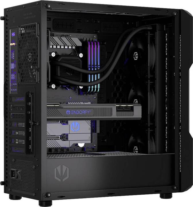 Produktbild Endorfy Coolingpl Navis F360 CPU-Kühler