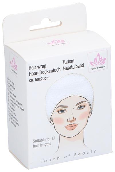 Image du produit Edco Coiffure en microfibre 50x20cm (