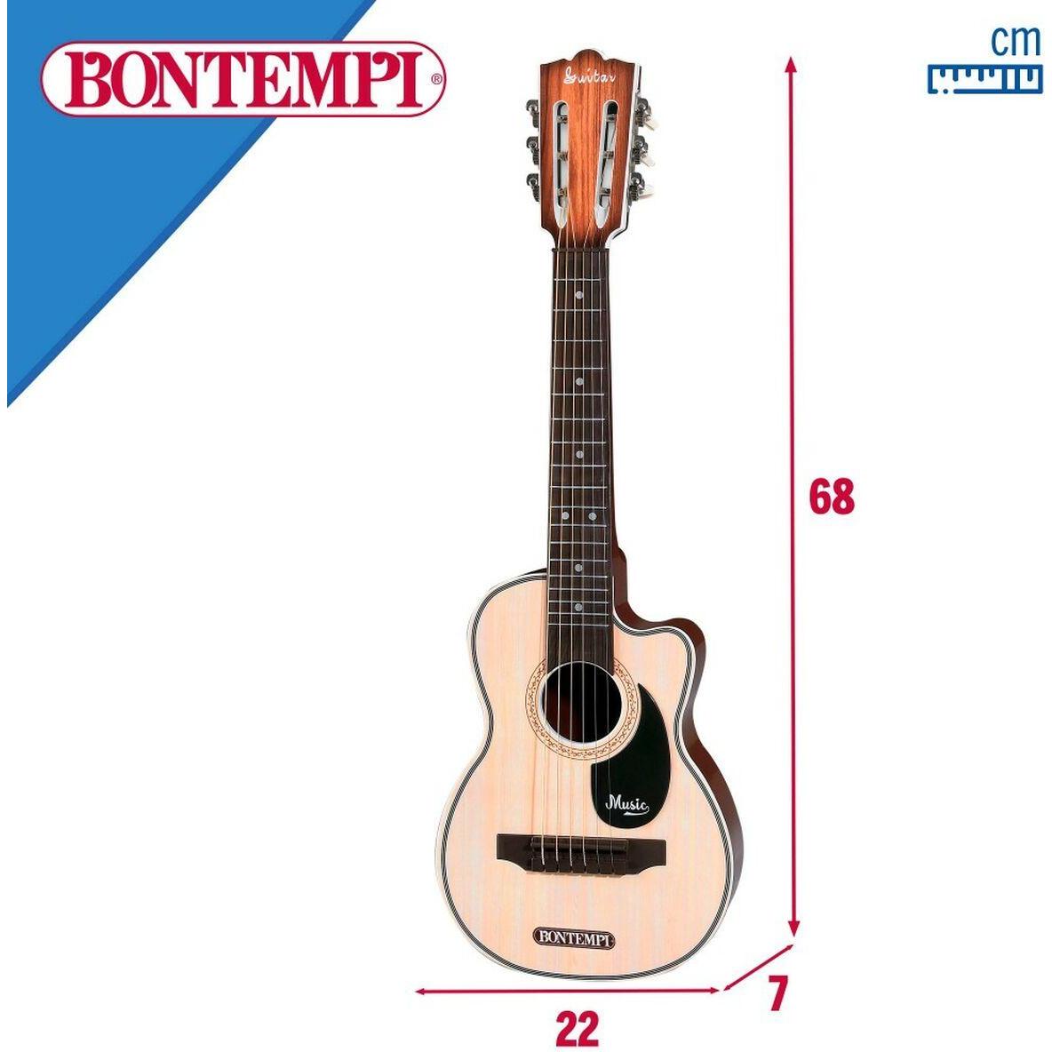 Thumbnail - Bontempi Kindergitarre FOLK