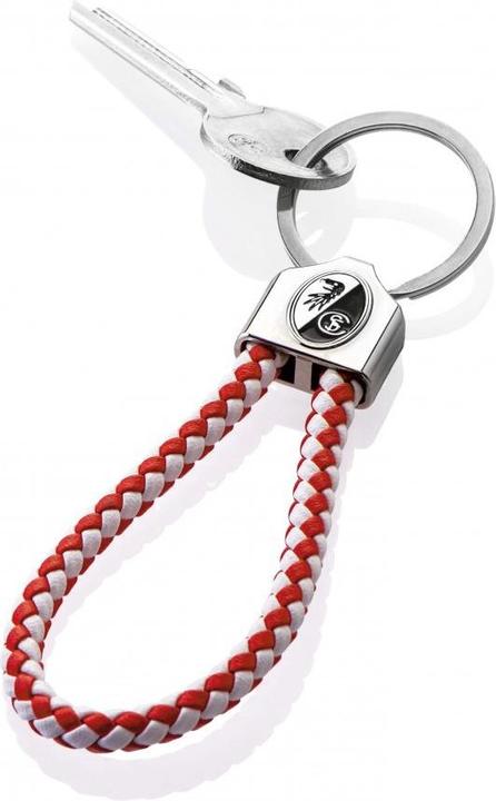 Trade Con SC Freiburg Schlüsselanhänger "Schlaufe"