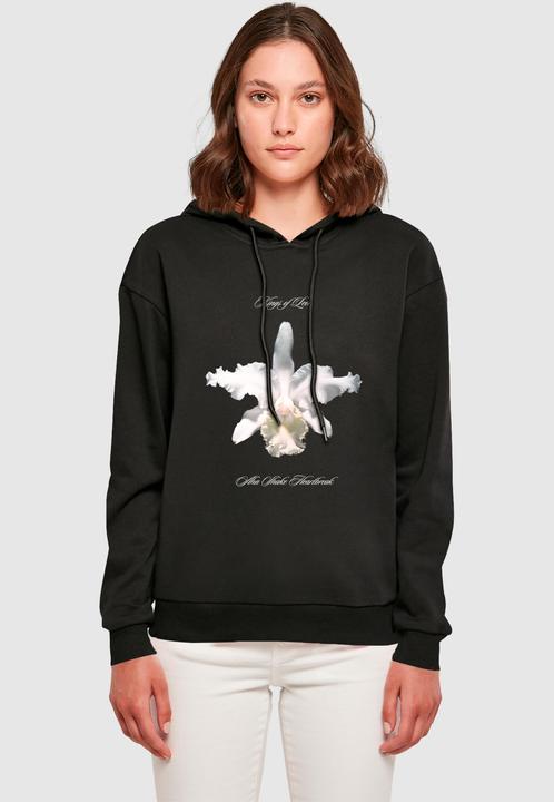 Produktbild Merchcode Ladies KOL - Aha Shake Retro Everyday Hoody - 179063 (4XL)
