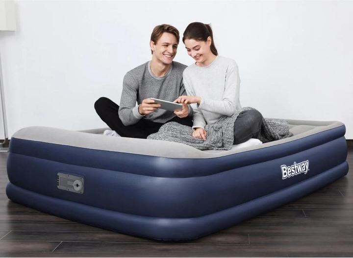 Actual product image Bestway Air mattress (150 x 200 cm)