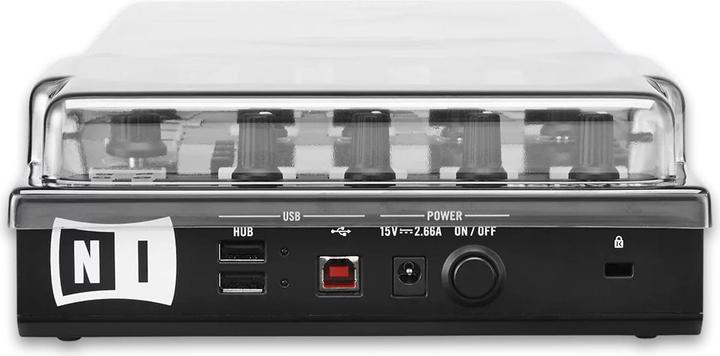 Produktbild Decksaver Kontrol D2 Staubschutzcover