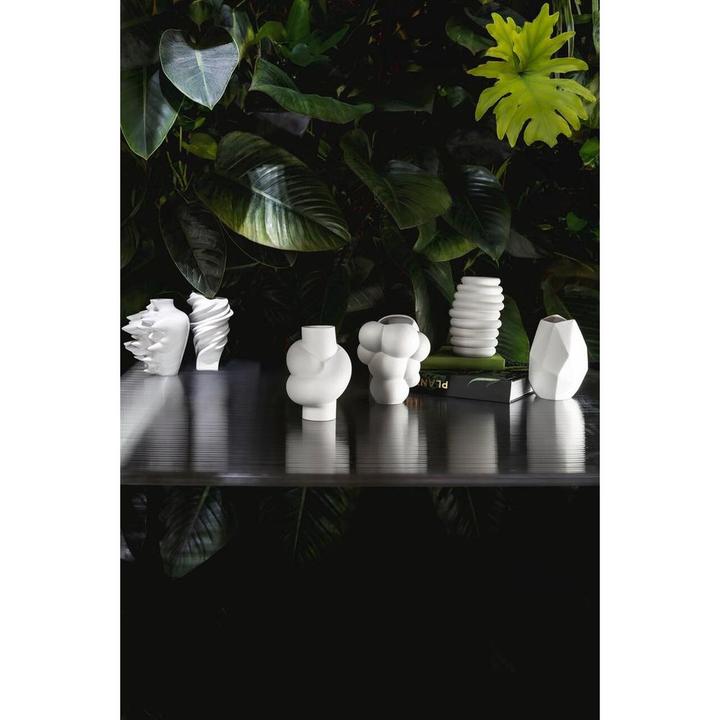 Immagine prodotto Rosenthal Node - Weiss matt - Vase 14 cm (1x)