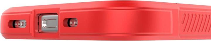Actual product image Cover-Discount iPhone 15 Plus - Rugged Protective Cover red (Apple iPhone 15 Plus)