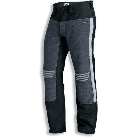 Uvex Safety, Arbeitshose, Arbeitshose uvex cut schwarz 54 (54)