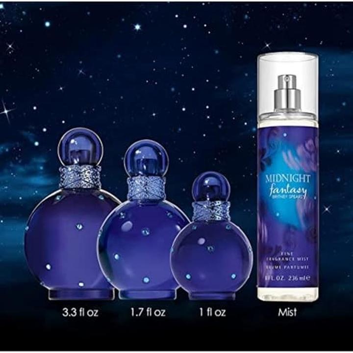 Immagine prodotto Britney Spears MIDNIGHT FANTASY edp vapo 50 ml (Eau de parfum, 50 ml)