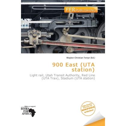 900 East (UTA station), Ratgeber