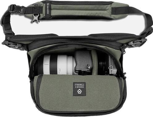 Produktbild Wandrd ROGUE Sling 6L Wasatch Green V2 (Kamera Schultertasche, 6 l)