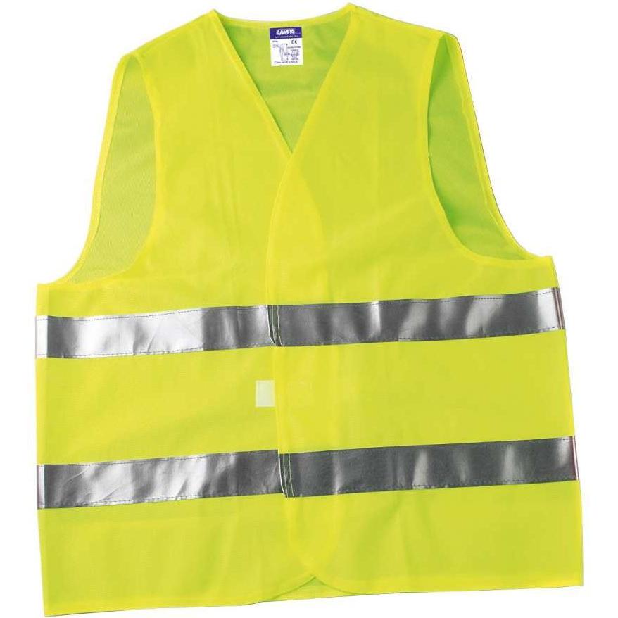 Lampa, Gilet di sicurezza, Life-Vest, veste riflettente - (XXL)