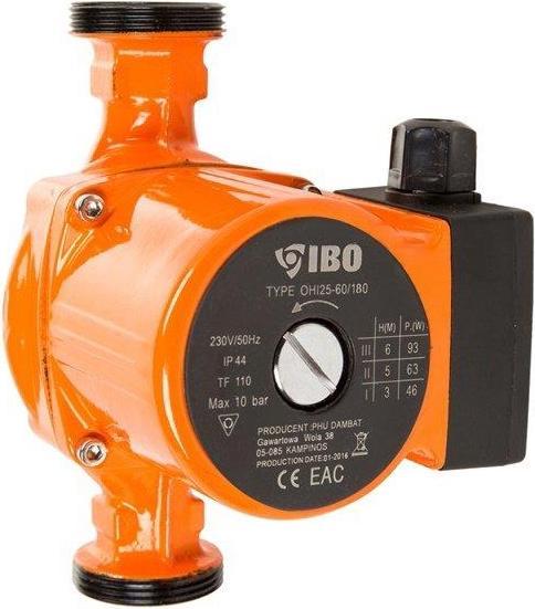 Produktbild IBO OHI 25-60/180 (Hauswasserpumpe)