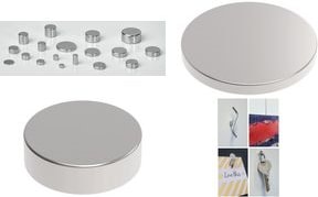 Immagine prodotto Maul Magnete a disco (10 x)