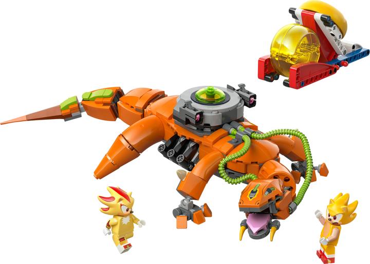 LEGO Super Shadow vs. Biolizard - acquista su Galaxus
