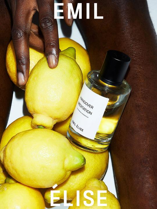Produktbild Emil Élise Hangover Meditation (Eau de Parfum, 100 ml)