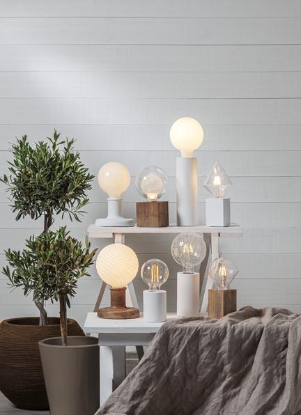 Produktbild Star Trading Kerzenleuchter Halla