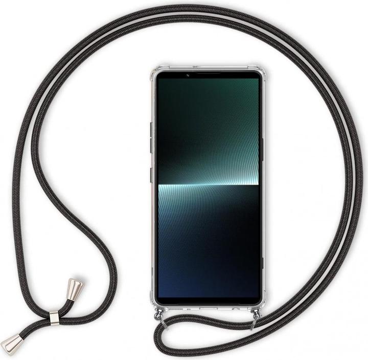 Produktbild Screenguard Sony Xperia 1 V Loopster Necklace Hülle