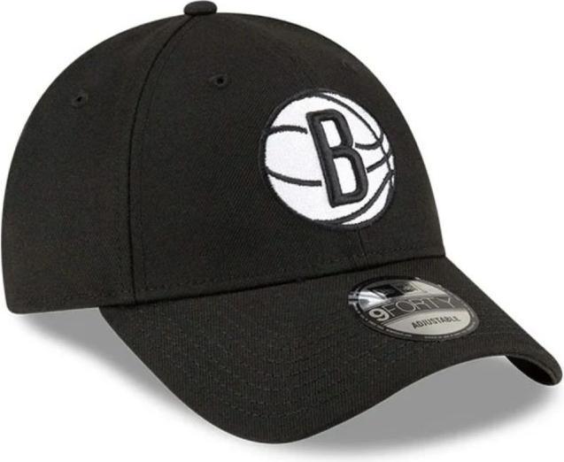 Produktbild New Era Baseball Kappe Brooklyn Nets NBA The League
