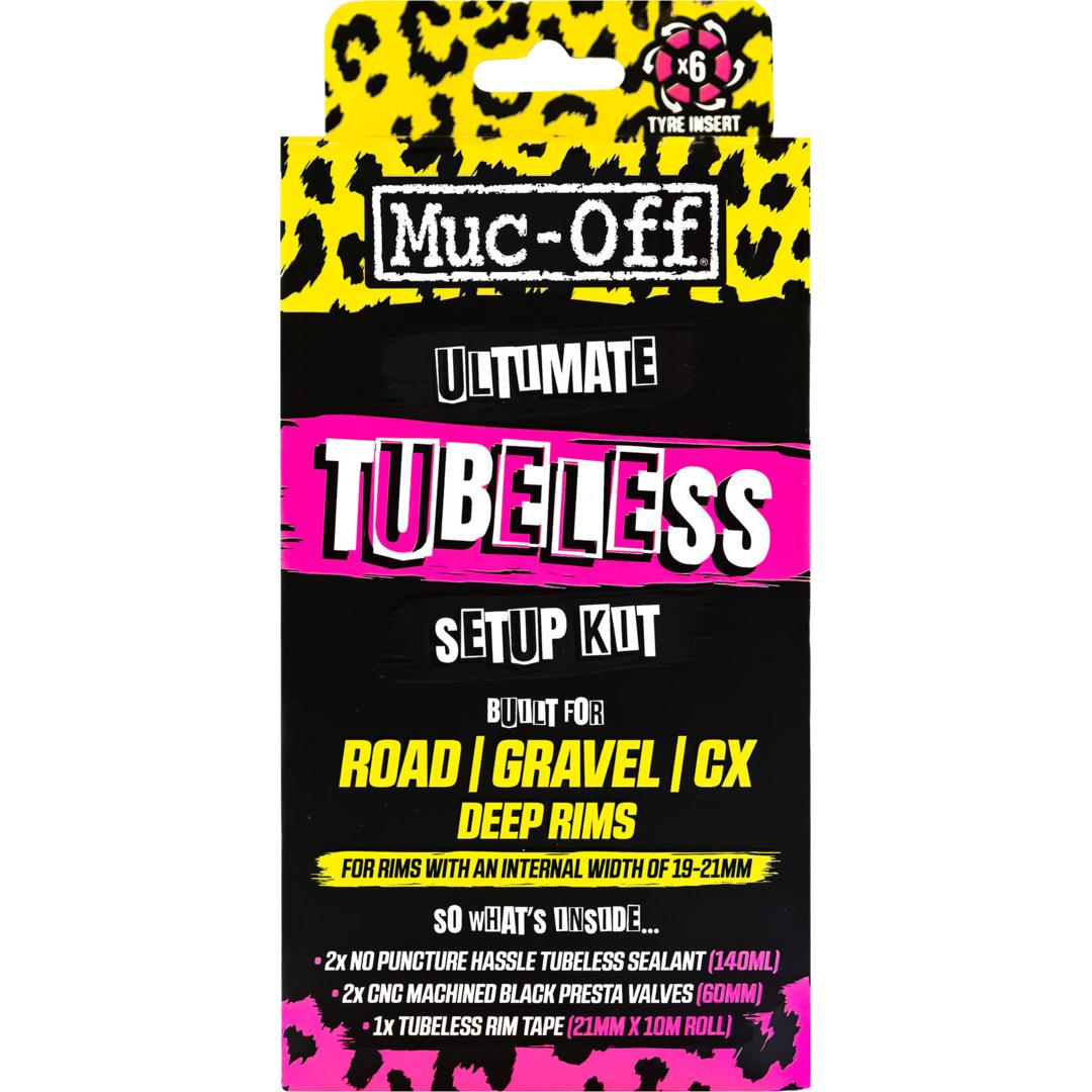 Muc-Off, Veloreifen Zubehör