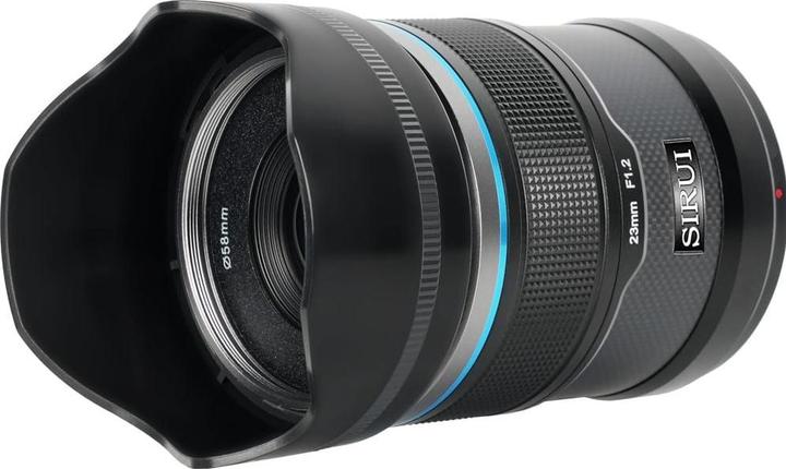 Image du produit Sirui Sniper 33mm F1.2 Sony E (Sony E, APS-C / DX)