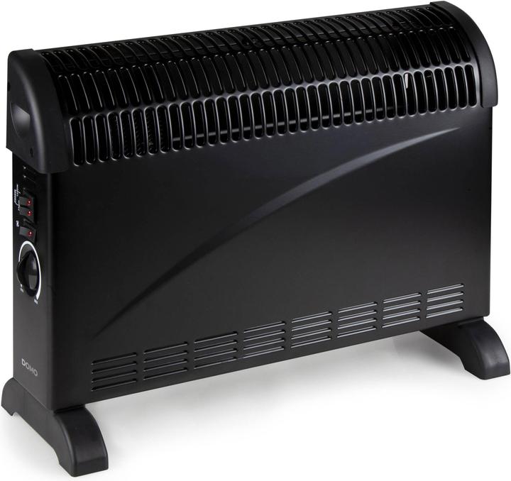 Image du produit Domo Convecteur Appareil de chauffage (2000 W)