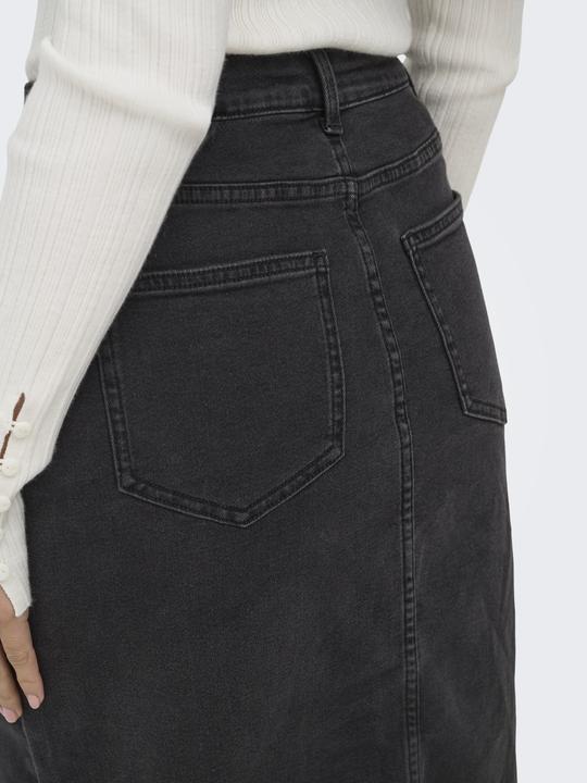 Produktbild Only ONLSILJA Jeansrock Midirock Jeansrock (M)