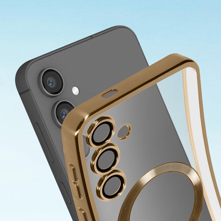 Produktbild Avizar Chrom Handyhülle Series (Samsung Galaxy S24+)