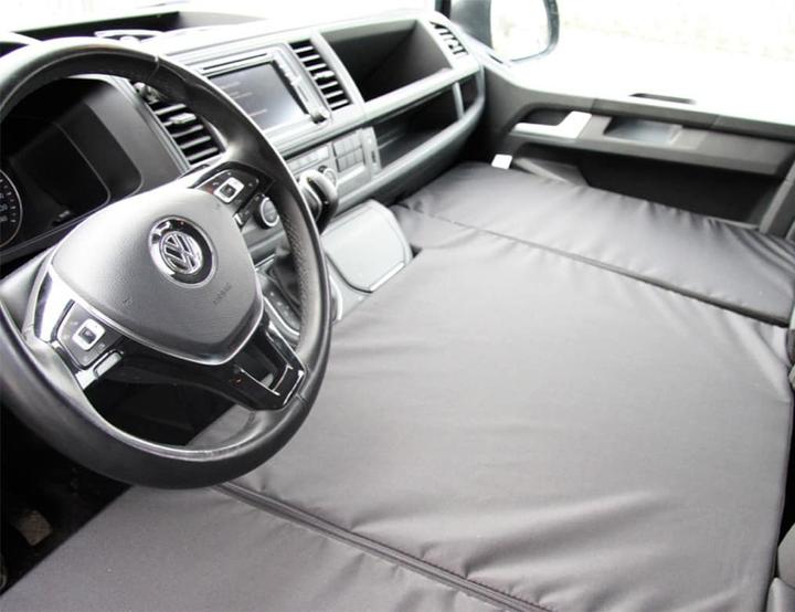 Immagine prodotto Busventure Culla Premium/letto aggiuntivo, visco-schiuma con borsa di trasporto inclusa