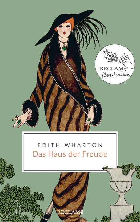 Produktbild Das Haus der Freude (Deutsch, Edith Wharton, 2021)