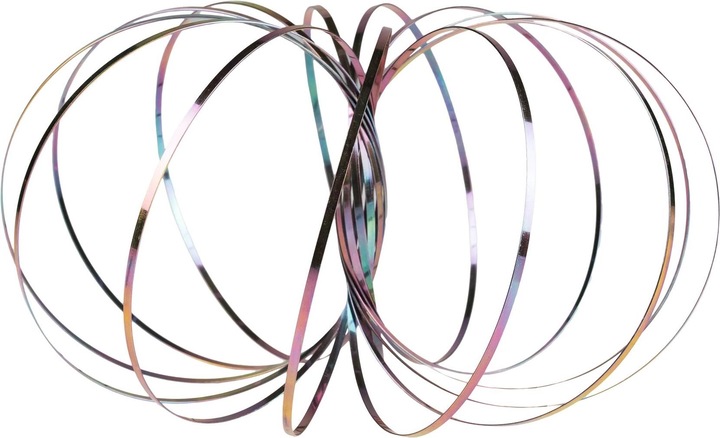 Image du produit Bague de couleur magique avec devise