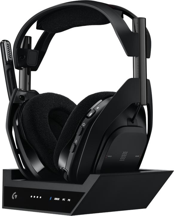 Image du produit Logitech G Astro A50 X Lightspeed (Sans fil)