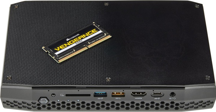 Productafbeelding Corsair SO-DDR4 RAM Vengeance 3200 MHz 1x 32 GB (1 x 32GB, 3200 MHz, DDR4 RAM, SO-DIMM)