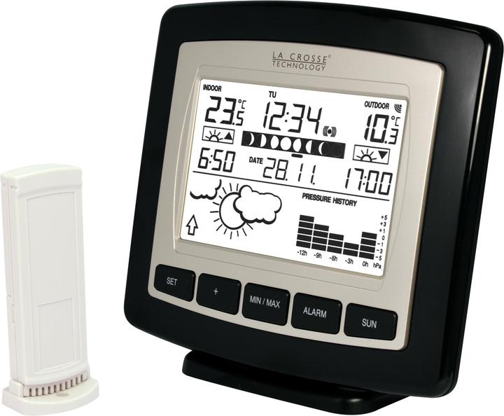 Image du produit La Crosse Technology Ws9251it-Dis
