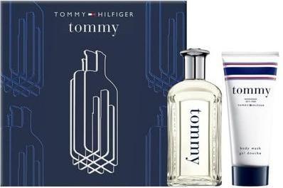 Immagine prodotto Tommy Hilfiger Set regalo + Eau De Toilette Spray + Body Wash 100ml (Set profumo)