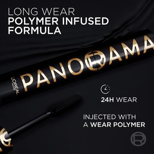 Immagine prodotto L'Oréal Paris L'Oreal Volume Millions Lashes (All Night Black, Nero)